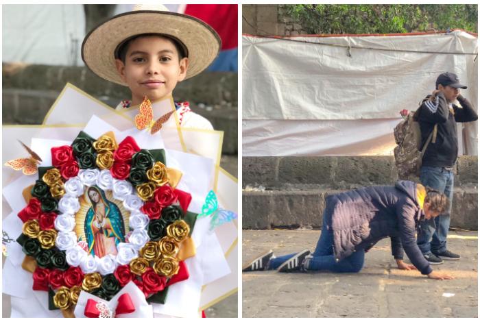 Fiestas Guadalupanas en Morelia reúnen a un millón de visitantes y generan derrama de 18 millones