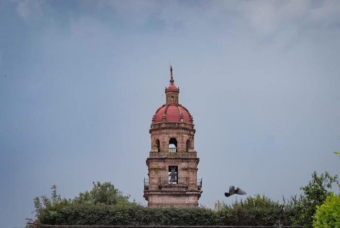Fin de semana caluroso, pero lluvioso, en Michoacán