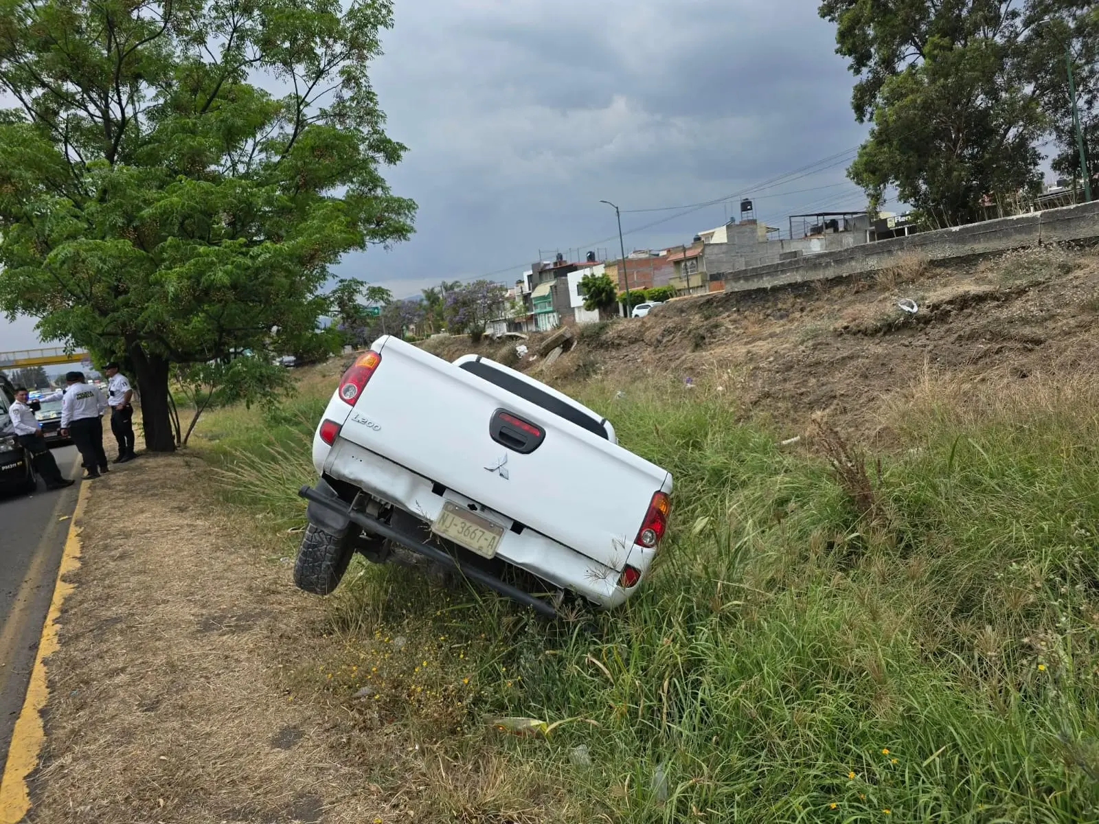 Fin de semana de accidentes automovilísticos mortales en Michoacán