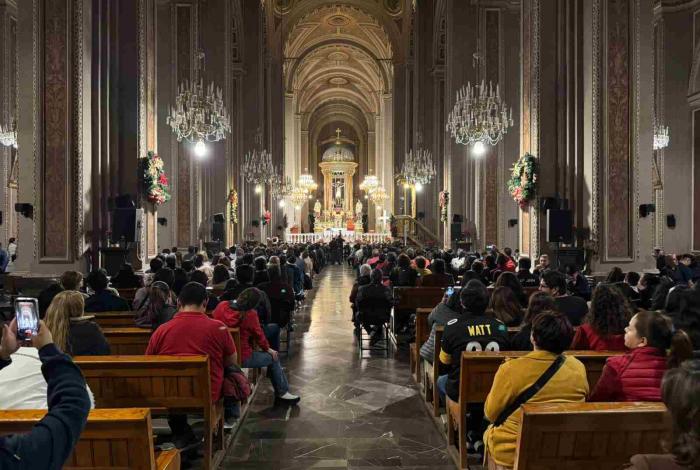 Finaliza el XIII Festival Navideño de Música de Morelia