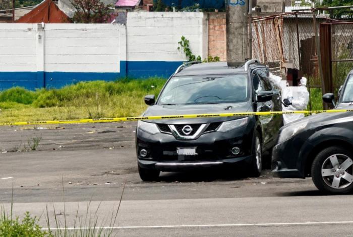 Fingían ser clientes y asesinaron a propietarios de lote de venta de autos usados, en Pátzcuaro