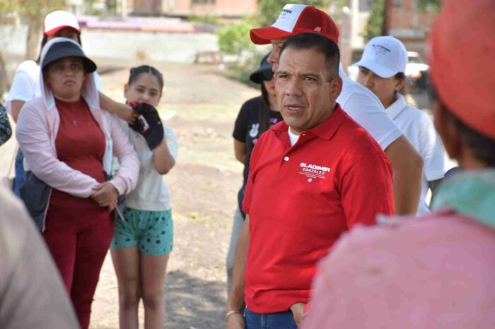  Firme, compromiso con el cuidado del agua en Tarímbaro: Bladimir González