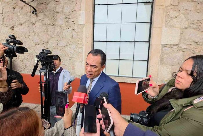 Fiscal de Michoacán habla de los hechos de violencia en Zitácuaro, Tepalcatepec y Uruapan