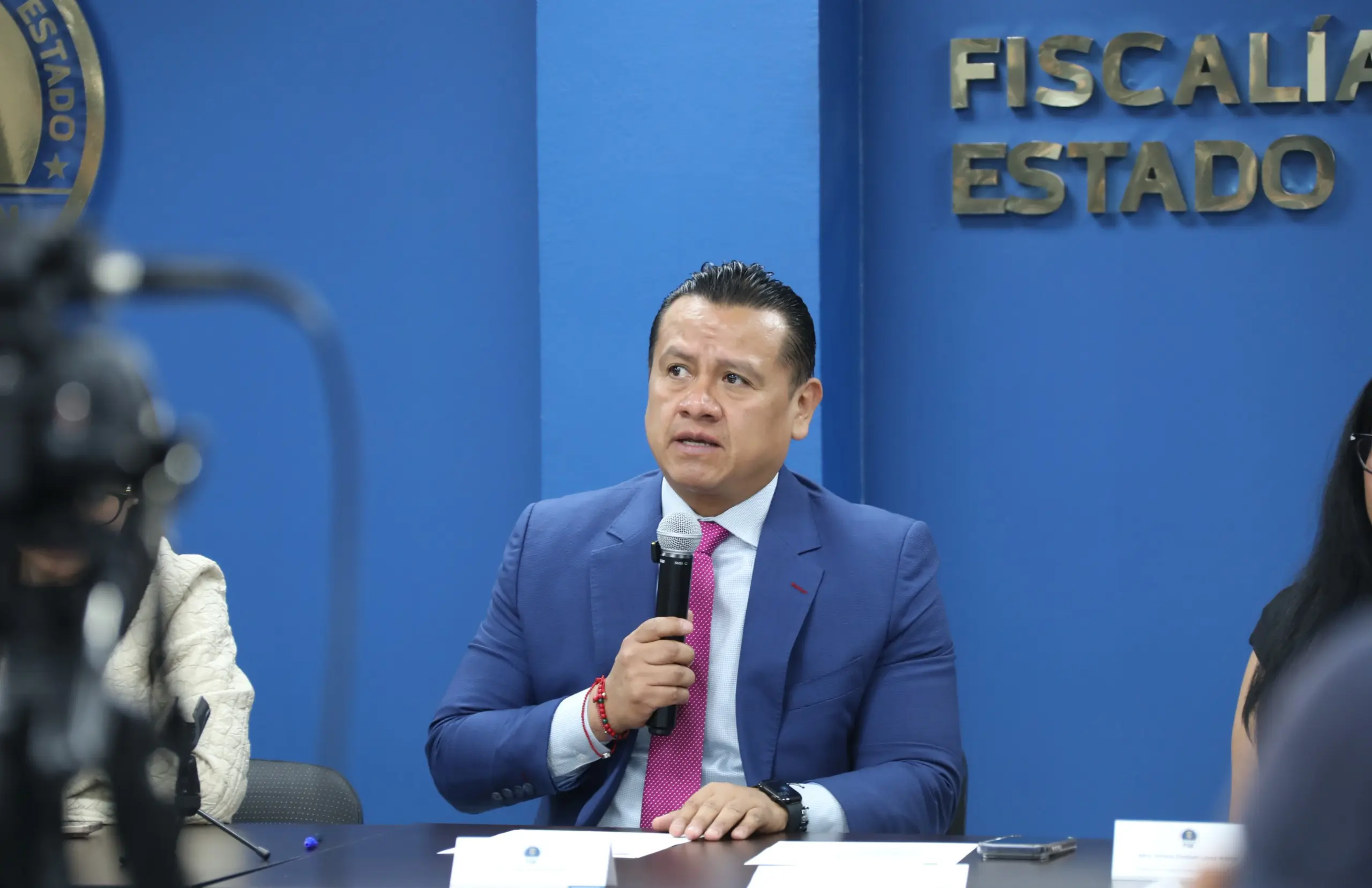 Fiscal General Carlos Torres Piña destaca incremento en el uso de Mecanismos Alternativos de Solución de Controversias