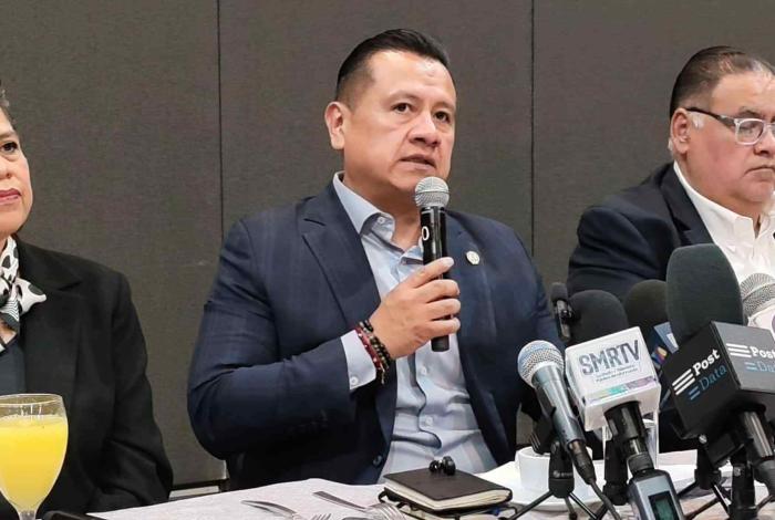 Fiscalía de Michoacán apuesta por nuevas tecnologías; Marina revisa plataformas de investigación