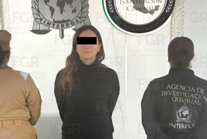 Fiscalía detiene a hermana de exjefe de Pemex por presunto lavado de dinero
