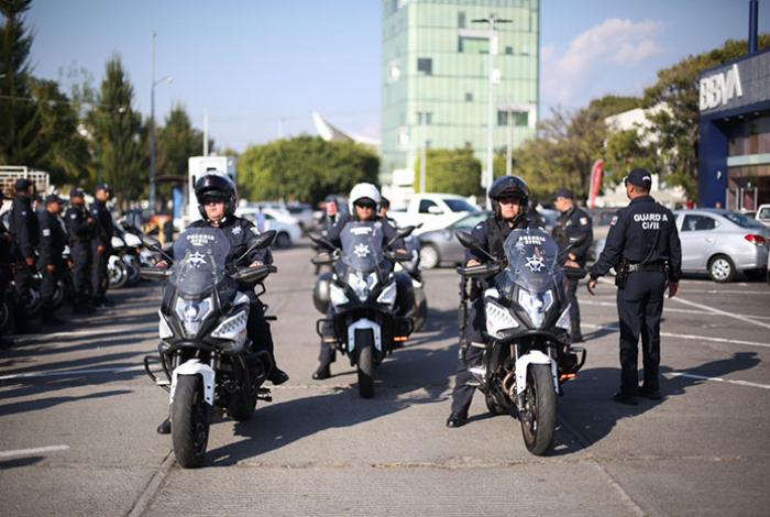 Fiscalía estatal investiga a 4 elementos de la Guardia Civil por extorsionar, en Morelia