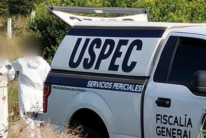 Fiscalía General solicita colaboración de la ciudadanía para identificar a un hombre privado de la vida en Queréndaro