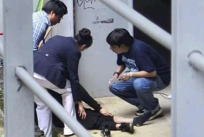 Fiscalía indaga homicidio en CCH de la UNAM: un estudiante apuñaló a otro compañero