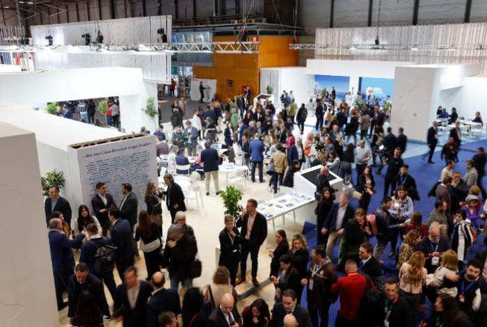 Fitur 2026 arranca con cancelaciones de operadores ferroviarios por el accidente en España