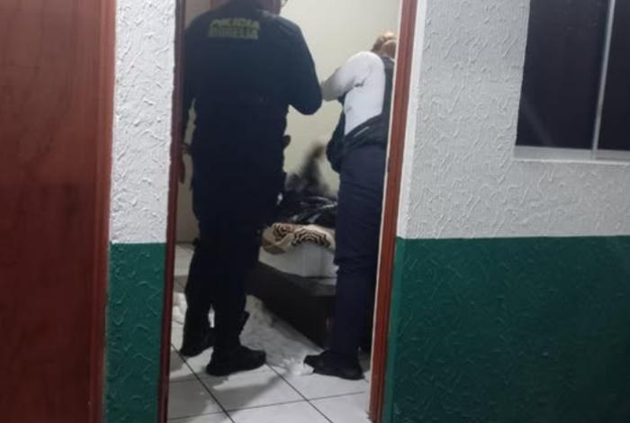Flor Marian Izaguirre fue localizada en la col. Lago 1 por la Policía Morelia