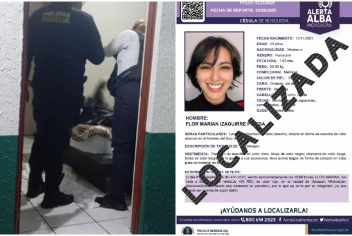 Flor Marian pierde la batalla; FGE aplica protocolo de donación de órganos