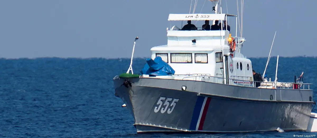 Florida realizará investigación por el fallecimiento de 4 personas en una lancha atacada por Guardacostas cubanos