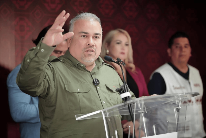 FNLS quiere desestabilizar al estado: Morena