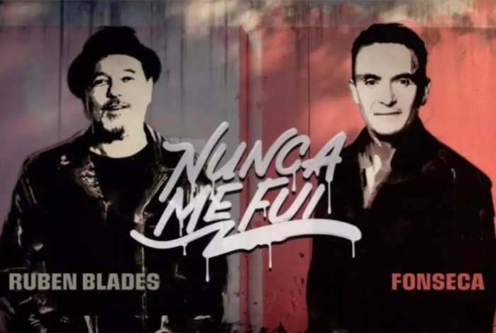 Fonseca y Rubén Blades lanzan video de ‘Nunca me fui’, creado con inteligencia artificial