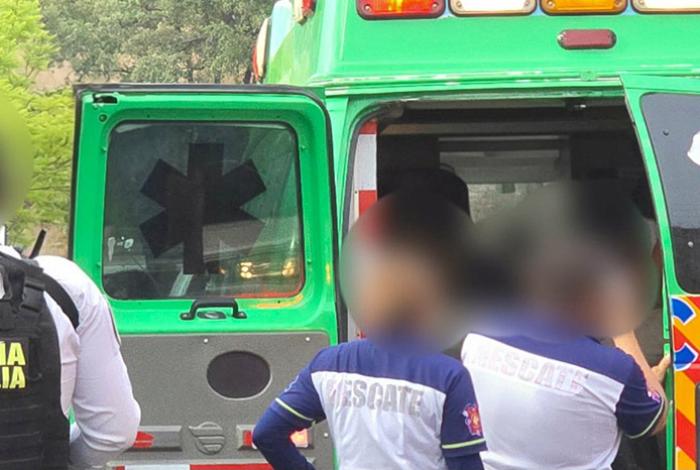 Forcejeo deja un herido por arma de fuego en La Carbonera, en Morelia