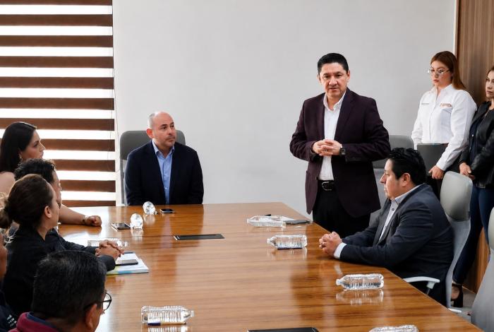 Formalizan Poder Judicial de Michoacán y Ayuntamiento de Tarímbaro comodato para sede de nuevo Juzgado Auxiliar