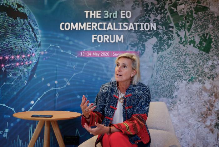 Foro CommEO Sevilla 2026: Futuro de la Observación de la Tierra