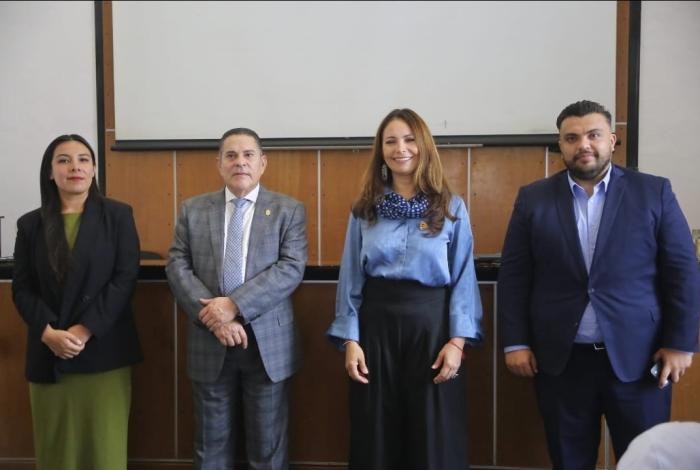 Fortalece CANACO Morelia vínculos con autoridades por el desarrollo empresarial