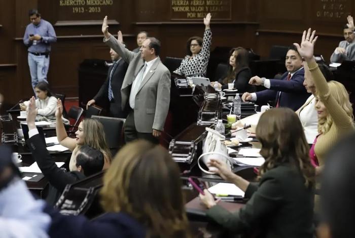 Fortalece Congreso del Estado legislación local en materia de salud para las mujeres embarazadas
