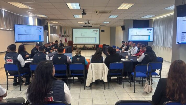Fortalece FGE coordinación interinstitucional para prevenir y combatir delitos en regiones limítrofes de Michoacán