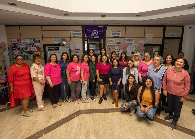  Fortalece Sedebi la autonomía económica de mujeres con cáncer