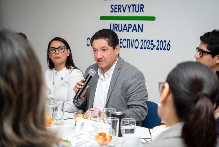 Fortalecemos la confianza ciudadana con una justicia eficiente: Hugo Gama