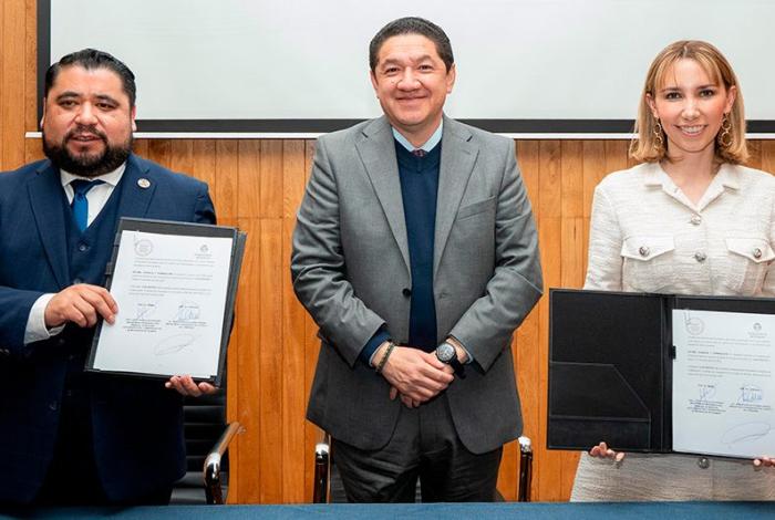 Fortalecen derecho a una debida defensa