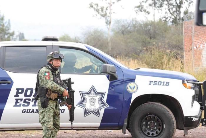 Fortalecen estrategia interestatal para combatir delitos de alto impacto en Puruándiro: SSP