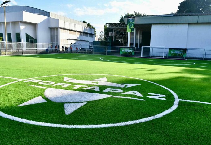 Fortapaz lleva fútbol y paz a 40 municipios de Michoacán