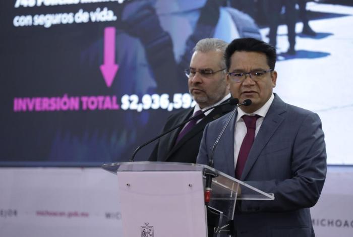 Fortapaz no está condicionado a la firma de convenios de seguridad con municipios