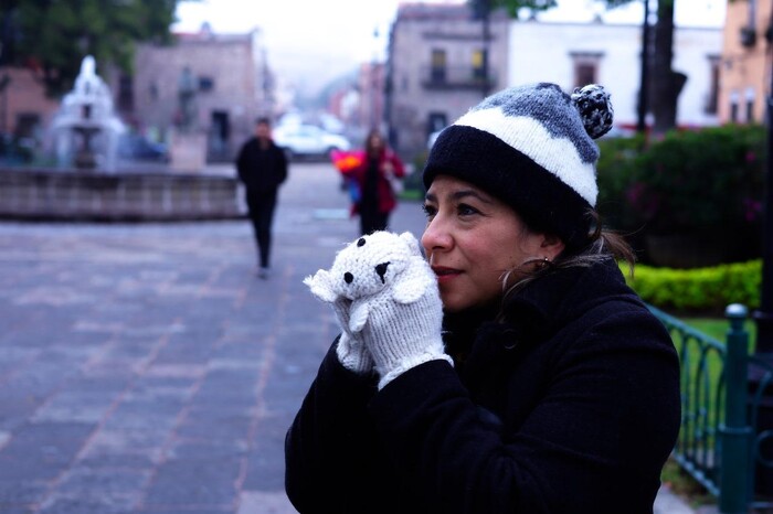  #Fotos | Conoce como proteger tu salud en temporada de frío: SSM