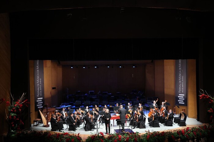 #Fotos | Cumple Morelia 7 años como Ciudad Creativa de la Música