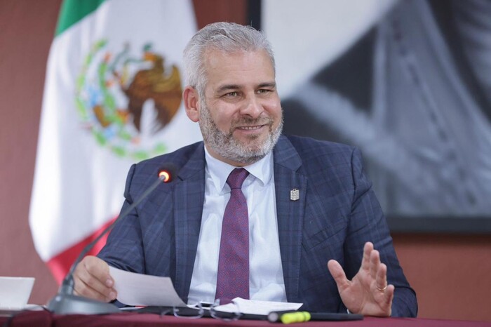  #Fotos | Leitner gana licitación para la construcción del teleférico de Morelia: Bedolla