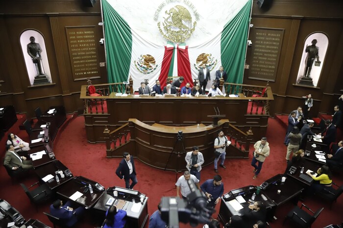 #Fotos | Publica Periódico Oficial el Decreto que formaliza el aborto legal en Michoacán