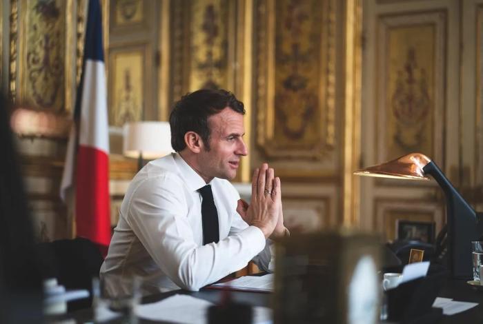 Francia reconocerá al Estado de Palestina, anuncia Emmanuel Macron