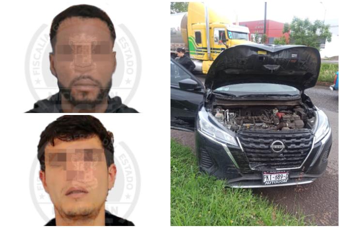 Freddy, el colombiano que entrenaba criminales en zona serrana de Tzitzio