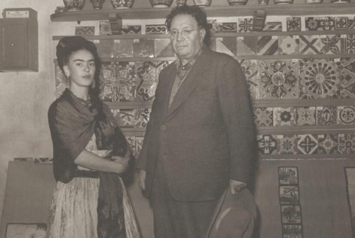 Frida Kahlo y Diego Rivera llegan al MoMA en marzo en una producción de la Ópera Metropolitana