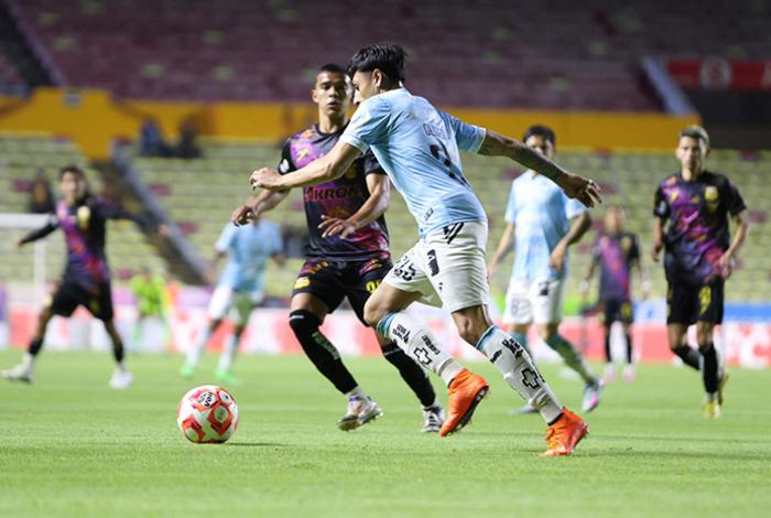 Frío empate en el Morelos: Entre abucheos, Atlético Morelia consigue su pase a la Liguilla