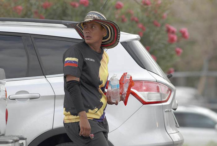 Frontera de México se convierte en destino para migrantes que buscan estabilidad