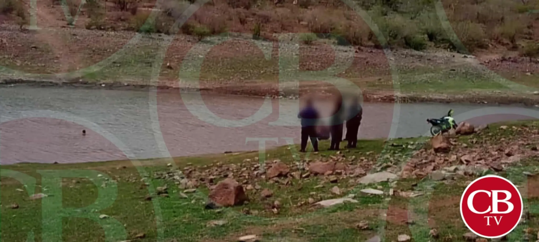 Fue a pescar y termina ahogado en la presa de Santa Ana Maya