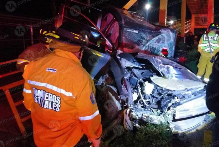 Fuerte ch0que deja un mu3rto en la Morelia-Salamanca