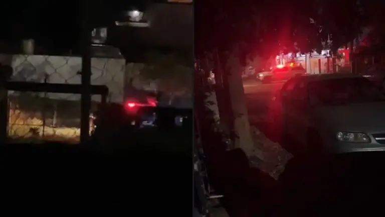 Fuerte enfrentamiento en Culiacán, deja saldo de 4 civiles muertos y 2 elementos policiacos lesionados