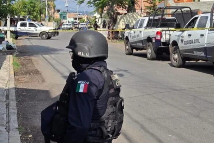 Fuerte enfrentamiento entre la Guardia Civil y presuntos delincuentes en Penjamillo