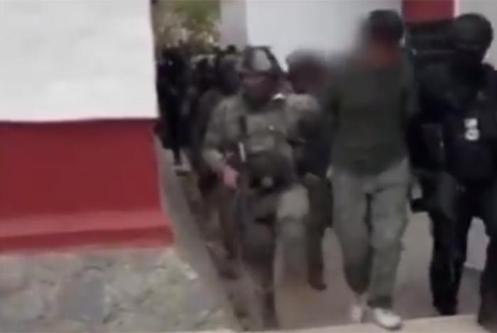 Fuerzas de seguridad abaten a 12 criminales en Huizontla, Michoacán, tras repeler agresión; hay 3 marinos heridos