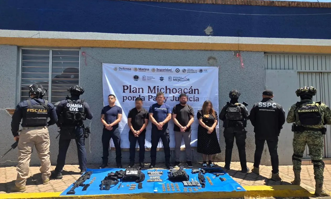 Funcionarios de Chavinda estarían ligados a un grupo criminal