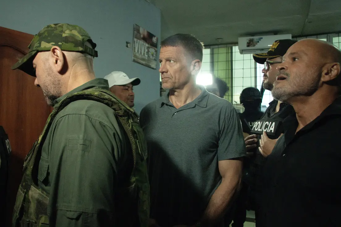 Fundador de Blackwater dice que EE.UU. “ha estado dormido” en Latinoamérica