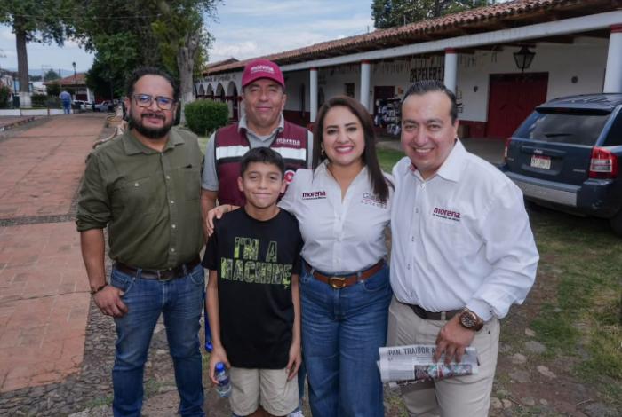 Fundadores, la brújula de Morena rumbo a 2027: Gladyz Butanda