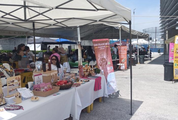 FungiFest en el Colegio de Morelia, la fiesta de los hijos de la lluvia