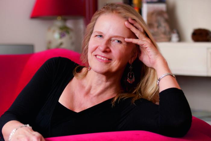 Funke, autora de libros juveniles: "Entiendo mejor a los monstruos de Europa que de USA"